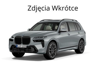 BMW X7 SUV 3.0 40d 340KM 2023 BMW X7 BMW X7 40d, Faktura VAT23%, Salon PL, Serwi