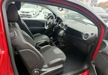 Opel Adam Hatchback 1.4 100KM 2018 Opel Adam 1,4 100KM Klimatronik CarPlay Otwierany dach 1.4 Benzyna 100KM, zdjęcie 23