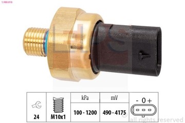 EPS 1.980.018 SENZOR TLAK OLEJE
