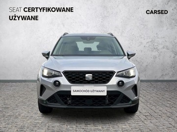 Seat Arona Crossover Facelifting 1.0 TSI 110KM 2024 Seat Arona 1.0 TSI 110KM Style DSG l Gwarancja, Te, zdjęcie 35