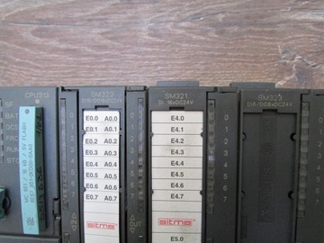 СИМЕНС 6ES7 313-1AD03-0AB0 323-1BH00 321-1BH02