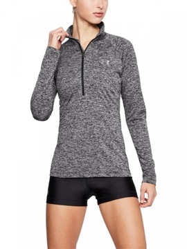Damska bluza UNDER ARMOUR Tech 1/2 Zip - Twist