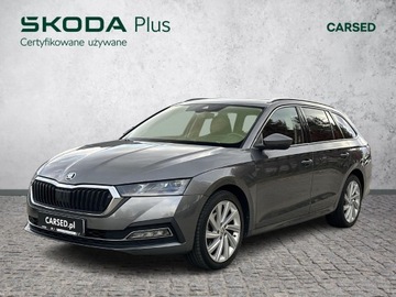 Skoda Octavia IV Liftback 1.5 TSI EVO 150KM 2022 Skoda Octavia FV-23%, ASO, Salon PL, Bezwypadkowy,