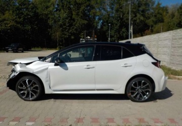 Toyota Corolla XII Hatchback Facelifting 1.8 Hybrid 140KM 2025 Toyota Corolla Okazja 1.8 Hybryda 140KM, zdjęcie 11