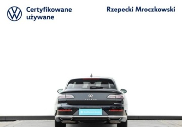 Volkswagen Arteon Fastback Facelifting 2.0 TSI 190KM 2022 Volkswagen Arteon 2.0 TSI 190KM Elegance DSG Side Assist Tapicerka Nappa, zdjęcie 7