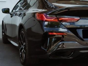 BMW Seria 8 II Coupe Facelifting 3.0 840d 340KM 2025 BMW Seria 8 Gran Coupe 840d xDrive Sedan 3.0 (340KM) 2025, zdjęcie 3