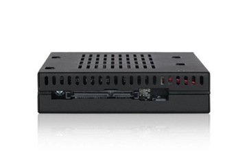 flexiDOCK MB521SP-B 2,5 SATA/SAS SSD/станция горячей замены жестких дисков/отсек до 3,5