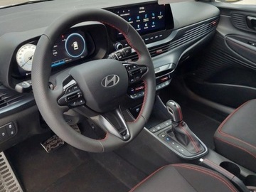 Hyundai i20 III Hatchback Facelifting 1.0 T-GDI 100KM 2025 HYUNDAI i20 1.0 T-GDi N Line DCT Hatchback 100KM 2025, zdjęcie 6