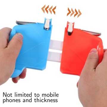 AKCESORIA DO GIER MOBILNYCH GATILLOS PARA CELULAR