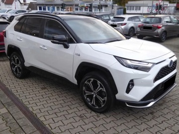 Toyota RAV4 V SUV Plug-In Facelifting 2.5 Hybrid Dynamic Force 306KM 2025 Od ręki - Selection 2.5 Plug-In Hybrid 306KM | Podgrzewane fotele!, zdjęcie 2