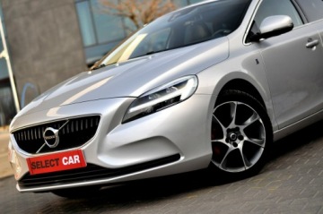 Volvo V40 II Hatchback Facelifting 2.0 D2 120KM 2016 Volvo V40 LiFT Full Led Ocean Race Ledy Digital, zdjęcie 8