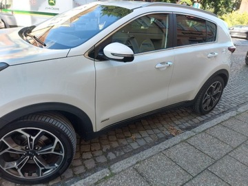 Kia Sportage IV 2020 KIA SPORTAGE 2.0 CRDi AWD 185 KM GT line, zdjęcie 4