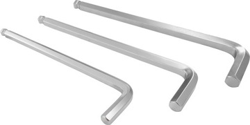 НАБОР ШЕСТИГРАННЫХ КЛЮЧЕЙ БОЛЬШИХ ШЕСТИГРАННЫХ КЛЮЧЕЙ С ШАРИКОМ 2–19 мм