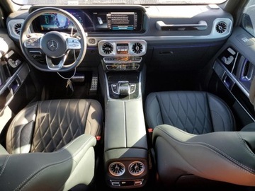 Mercedes 2023 Mercedes-Benz Klasa G 550 2023 4.0l 4.0 Benzyna 416KM, zdjęcie 8
