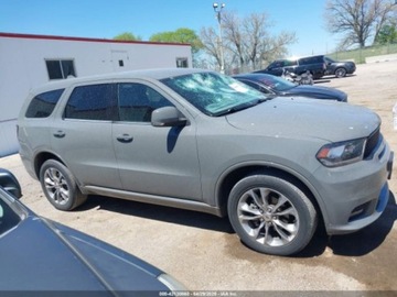 Dodge Durango III 3.6 V6 294KM 2020 Dodge Durango GT Plus 2020 3.6l 3.6 Benzyna 295KM, zdjęcie 5