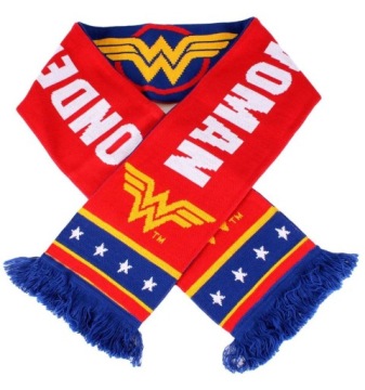 Шарф Чудо-женщины DC Comics
