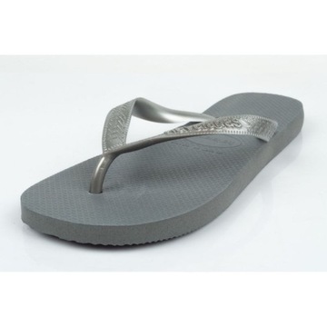 Japonki Havaianas W STEELGREY 39/40