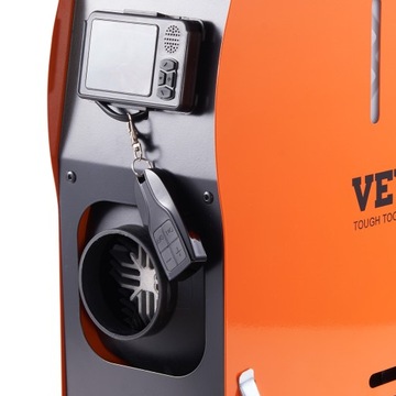 Отопитель стояночного обогрева VEVOR 12V8KW