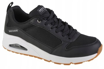 Buty Skechers Uno - Inside Matters 155005-BKW - 36