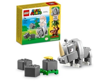 LEGO Super Mario Nosorożec Rambi - dodatek 71420