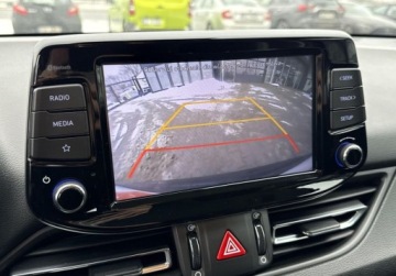 Hyundai i30 III Wagon Facelifting 1.0 T-GDI 120KM 2022 Hyundai i30 Benzyna 120KM, zdjęcie 19