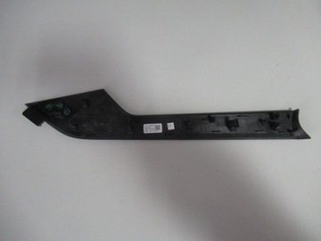 AUDI A4 B9 ДЕКОРАТИВНАЯ НАКЛАДКА ДВЕРИ ПЕРЕДНЯЯ ПРАВАЯ PIANO 8W0867410AA