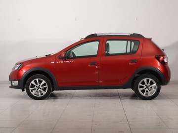 Dacia Logan II Sedan Tce 90KM 2013 Dacia Sandero 0.9 TCe, Klima, Tempomat,ALU, zdjęcie 2