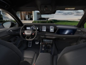 Audi A5 B10 RS5 Limousine 2.9 TFSI Plug-In 639KM 2026 AUDI A5 RS5 e-Hybrid Hatchback (639 KM) 2026, zdjęcie 6
