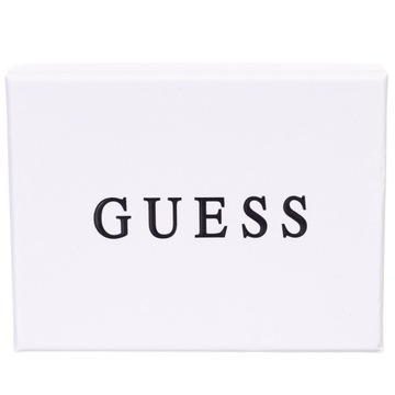 GUESS CARDHOLDER AVETA SLG CARD HOLDER BORDOWY