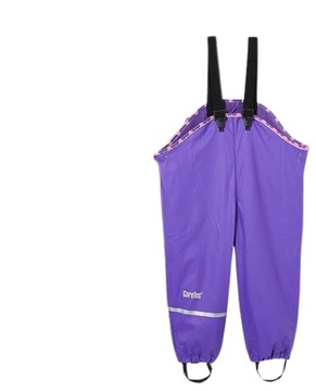 CARETEC SPODNIE GUMOWANE FIOLETOWE 116 1SPE