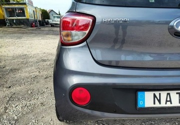 Hyundai i10 II 2017 Hyundai i10 Lift Parktronik Grzana Kierownica 1.2 Benzyna 85KM, zdjęcie 5