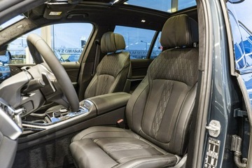 BMW X7 SUV Facelifting 3.0 40d 352KM 2025 BMW X7 xDrive40d - Dostępne od ręki!, zdjęcie 14