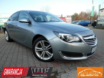 Opel Insignia I 2014 Opel Insignia Nawigacja Xenon Tempmat Led Klimatronik 2.0 Diesel 165KM