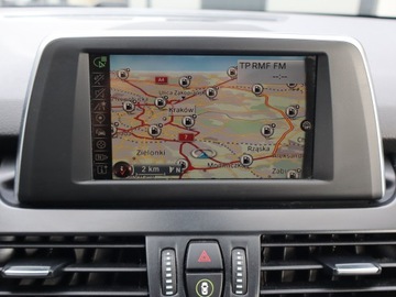 BMW Seria 2 F22-F23-F45-F46 Gran Tourer 218d 150KM 2015 BMW 2 Gran Tourer 218d Gran Tourer, Automat, zdjęcie 12