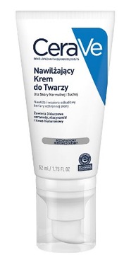 CeraVe nawilżający krem do twarzy 52ml
