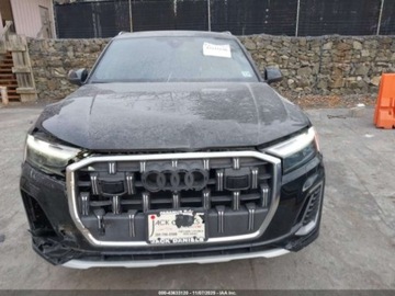 Audi Q7 II 2025 Audi Q7 Premium 45 Tfsi Quattro Tiptronic 2025 2.0l 2.0 Benzyna 261KM, zdjęcie 8