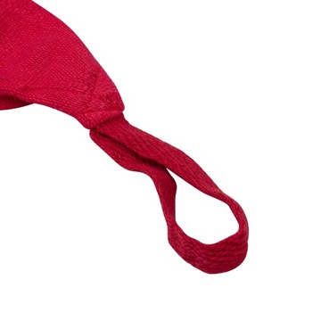 Bandaże bokserskie Adidas IBA 5,7cm x 3,5m czerwony