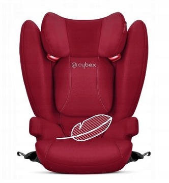 Автокресло Cybex Solution B-Fix ISOFIX 15-36 кг