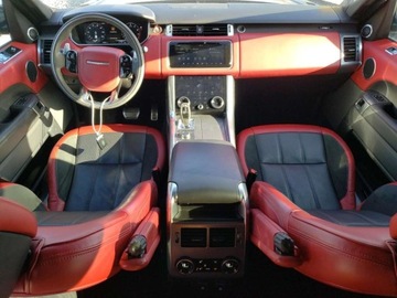 Land Rover Range Rover Sport II 2021 Land Rover Range Rover Sport HST 2021 3.0l 3.0 Benzyna 395KM, zdjęcie 8