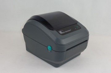 Принтер этикеток Zebra GK420d с интерфейсом USB и локальной сетью, 203 точки на дюйм GWFV
