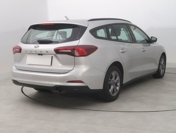 Ford Focus IV Hatchback Facelifting 1.0 EcoBoost 125KM 2022 Ford Focus 1.0 MHEV, Serwis ASO, Navi, Klima, zdjęcie 4