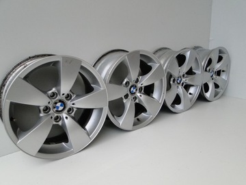 Felgi BMW 7,5Jx17 5x120 ET 20