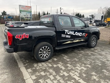  Pickup Foton Tunland G7- samochód dla każdego, zdjęcie 23