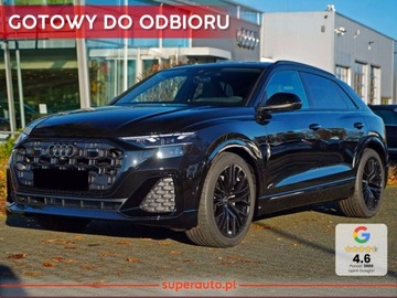 Audi Q8 SUV 3.0 45 TDI 231KM 2025 AUDI Q8 45 TDI quattro Suv 3.0 (231KM) 2025