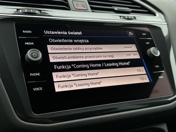 Volkswagen Tiguan Allspace SUV Facelifting 1.5 TSI EVO 150KM 2022 Volkswagen Tiguan Allspace Podgrzewana Kierownica!, zdjęcie 27