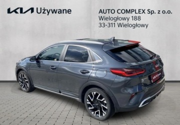 Kia XCeed Crossover Facelifting 1.5 T-GDi 160KM 2023 Kia XCeed Zakup Zdalny KIA XCEED 1.5 T-GDI 160KM Business Line 1.5 160KM, zdjęcie 2