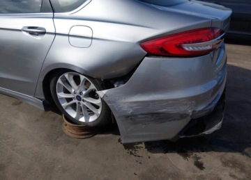 Ford Fusion 2020 Ford Fusion 2020r., Se, 1.5L, od ubezpieczalni 1.5 Benzyna 184KM, zdjęcie 8