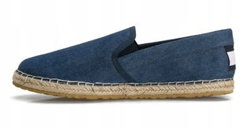 NOWE BUTY ESPADRYLE TOMMY HILFIGER JEANS TJ r.41