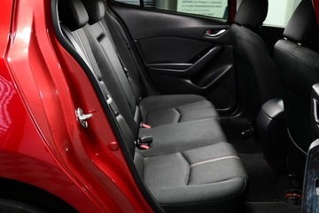 Mazda 3 III Hatchback Facelifting 2.0 SKYACTIV-G 120KM 2017 Mazda 3 2.0 16V Climatronic Full LED Navi RVM Podgrz.FotKier.Radar Gwaranc, zdjęcie 21