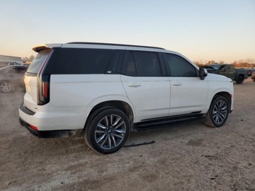 Cadillac Escalade III 2022 Cadillac Escalade Sport 2022 6.2l 6.2 Benzyna 420KM, zdjęcie 3